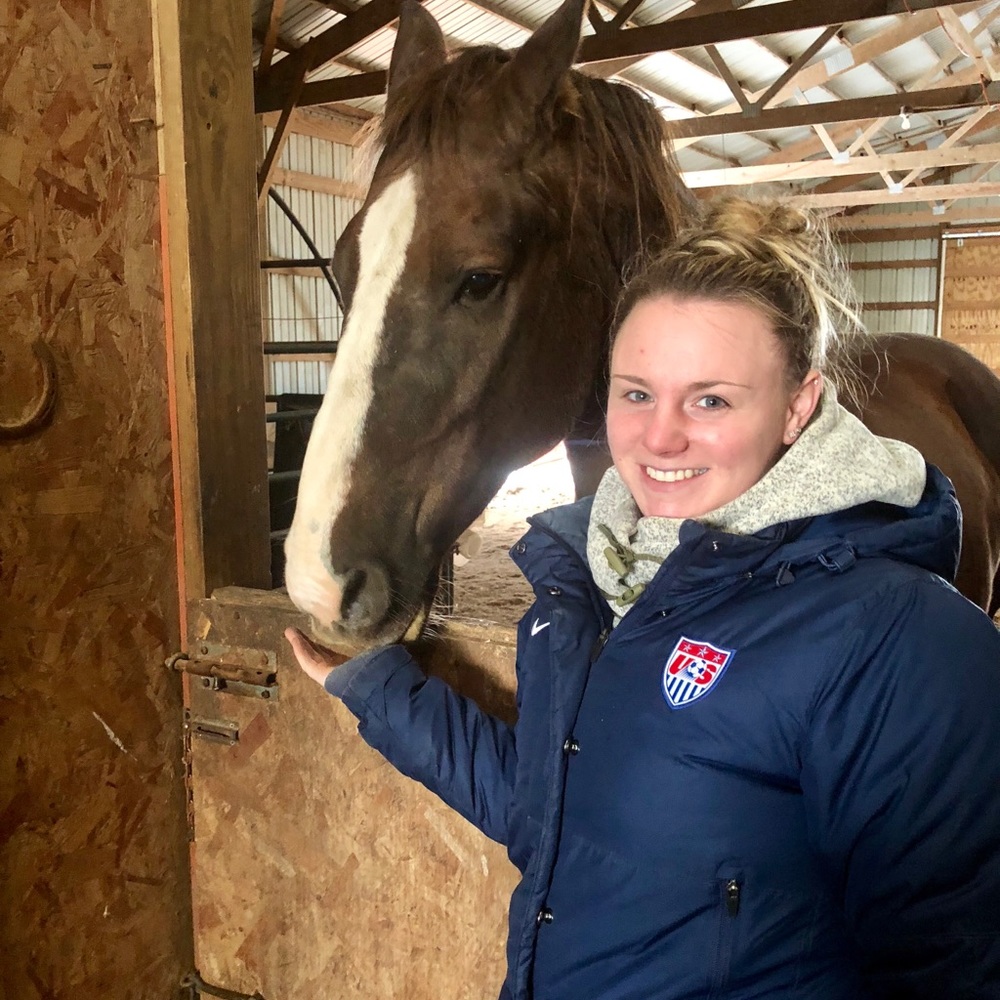 Meet your Posher, Kristina